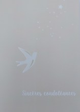 carte pour présenter ses condoléances 010